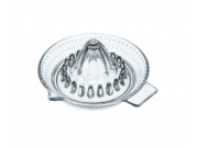 Kitchen Craft Glass Lemon Squeezer / Citrus Juicer